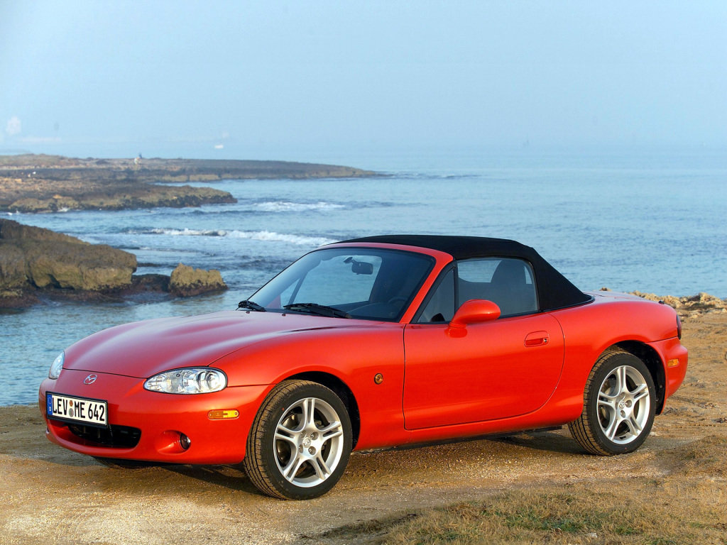 Mazda MX 5 1998