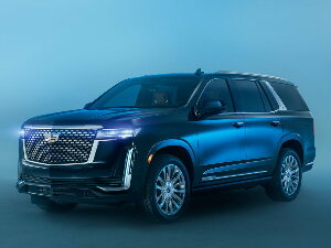 Коврики текстильные для Cadillac Escalade V (suv / Long) 2020 - Н.В.