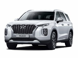 Коврики EVA для Hyundai Palisade (suv / LX2) 2018 - Н.В.